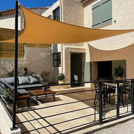 La Ribasse En Provence Appartement Venelles Buitenkant foto