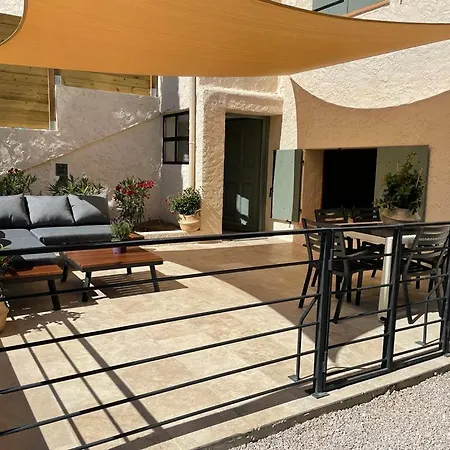 La Ribasse En Provence Appartement Venelles Buitenkant foto