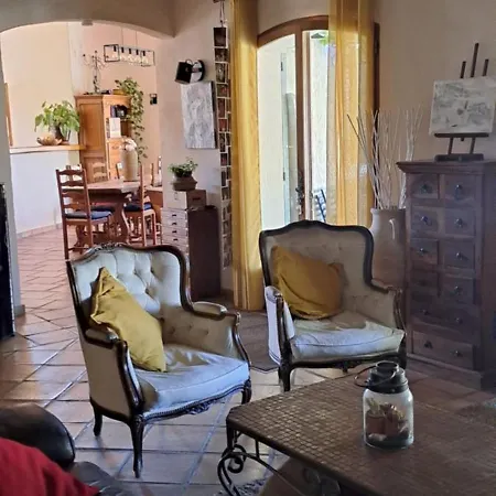 La Ribasse En Provence Appartement Venelles Buitenkant foto