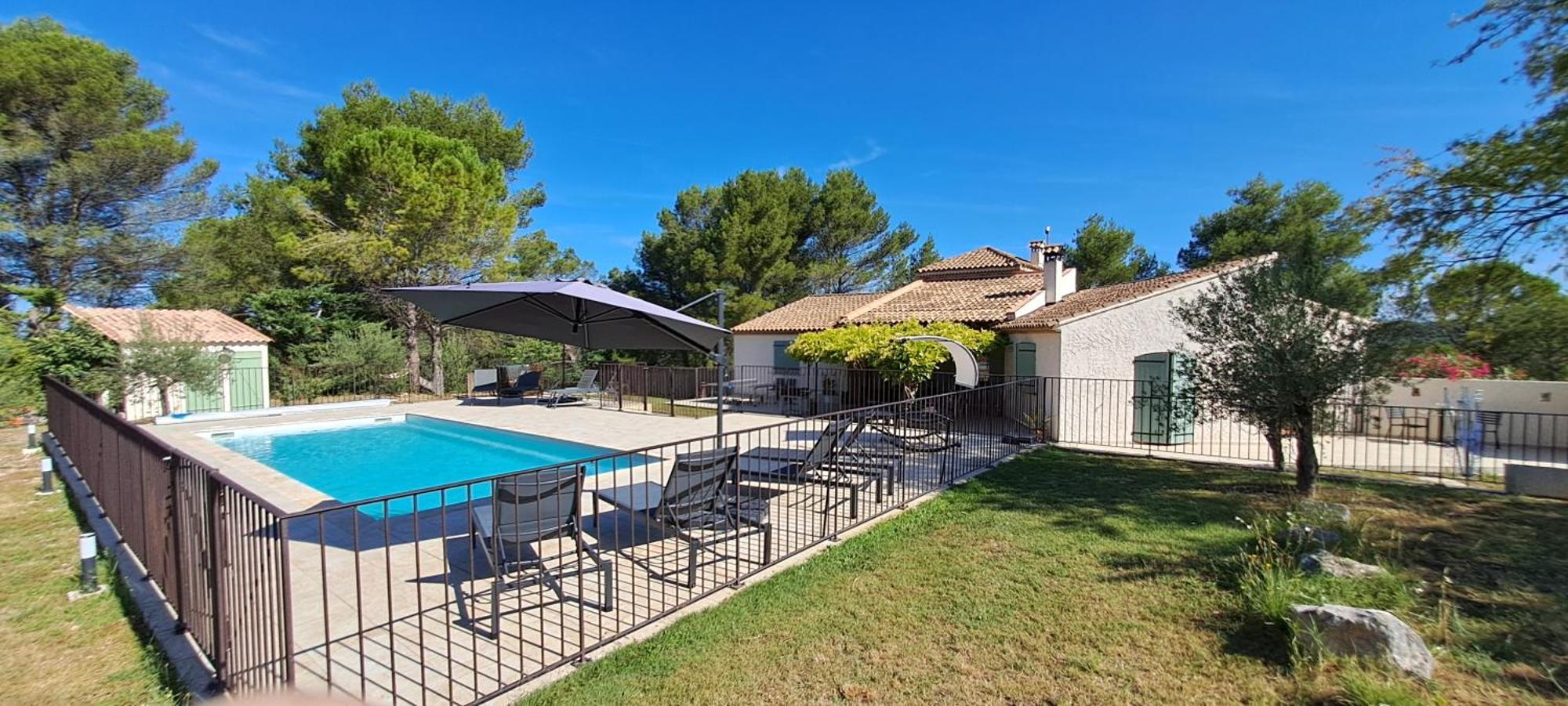 Apartment La Ribasse En Provence